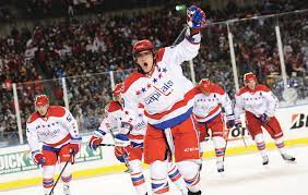 After much anticipation, upper deck has finally released the 2011 winter classic set, featuring the washington capitals and pittsburgh penguins. Some Of The Washington Capitals Best Moments From The 2010 S Page 2