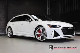 Image result for Glacier White 2024 RS6