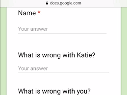 Online dating is tough you guys. College Student Created A Viral Dating Exit Survey