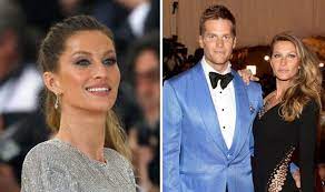 Together, they have two kids: Tom Brady Wife Who Is Gisele Bundchen Do They Have Kids How Much Is She Worth Nfl Sport Express Co Uk
