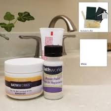Over the years, i used some of the $20 bathtub refinishing kits found at home depot to touch up the peeling areas. Rust Oleum Specialty 1 Qt White Tub And Tile Refinishing Kit 7860519 The Home Depot Refinishing Kit Tub Refinishing Bathtub Refinishing Kit