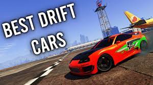 Insane tuning system with almost no limits! Top 10 Best Drift Cars In Gta 5 Online Youtube