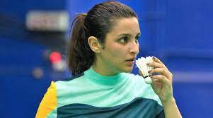 Saina nehwal is an indian badminton player who has received more than 20 international titles. Ceyrzb9p0cztzm