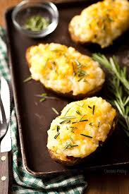 Shepherd S Pie Twice Baked Potatoes Twice Baked Potatoes Shepherds Pie Baked Potato
