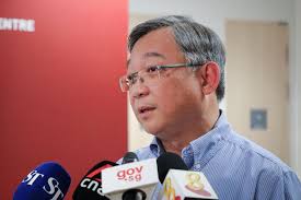 Beyond 2020, moh is preparing the healthcare system Gan Kim Yong To Remain Co Chair Of Covid 19 Task Force After Leaving Moh Health News Top Stories The Straits Times