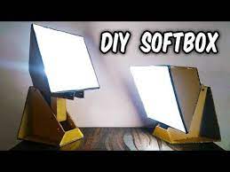 Diy Led Softbox Stand For Product Photography 27 Steps With Pictures Iluminacion Fotografia Fotografia Con Luz Arte De La Luz
