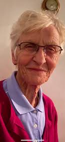 Condolence Book for Mary (Margaret) Hurst (née O'Leary) (Cobh, Cork)