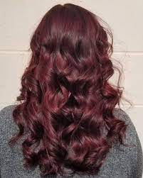 Since this purple has red undertones, you can expect to see shades of pink, orange, or red as the colors begin to fade. 22 Hottest Red Purple Hair Colors Balayage Ombres And Highlights