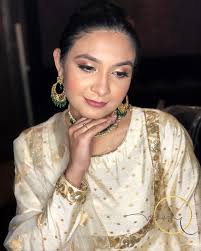 Marium Qureshi Makeup