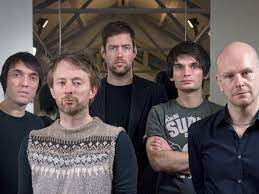 Chasing Rainbows Inside The Battle Between Radiohead And Emi S Guy Hands Radiohead The Guardian