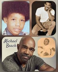Recognised Michael Beach aka T.O cross in an episode of animal kingdom. He  was also in the series The 100