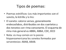 Poemas De Ultraismo Yahoo Tipos De Poema Yahoo Parte 1 Rus Poemas Poemas Cortos Poemas Cortos Con Rima