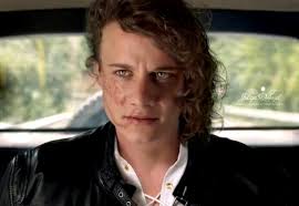 intoxicated by the scent of Bleu de Chanel