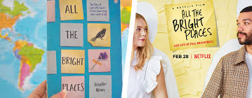 By clicking accept, you accept the use of all cookies and your information for the purposes mentioned above. Book Vs Movie All The Bright Places Little Miss Chick Flick