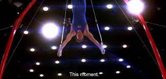 This moment