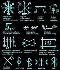 So I Heard You Guys Like Viking Stuff Awesome Post Rune Tattoo Norse Symbols Norse Tattoo