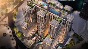 Seven City In Jumeirah Lake Towers Coming Soon City Residences Apartments In Dubai Apartments For Sale