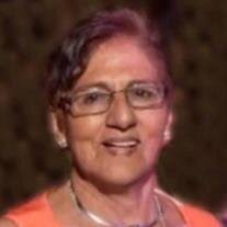 Norma A. Palacios Obituary