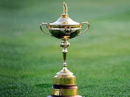 Our starting lineup for pokal final. Will Golfers Tee Off At Ryder Cup This Year Coliseum