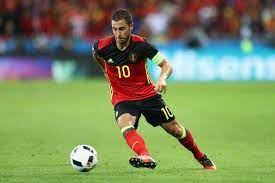 Eden hazard midfielder of belgium during the euro 2020 group i qualifying match belgium against cyprus on november 19, 2019 in brussels, belgium, eden hazard of belgium poses during the official fifa world cup 2018 portrait session at the moscow country club on june 14, 2018 in moscow, russia. Hazard Zu Real Ein Transfer Jenseits Von Eden Ligalive