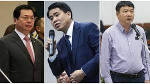 Maybe you would like to learn more about one of these? Viá»‡t Nam Xá»­ Ong Nguyá»…n Ä'á»©c Chung Va Cac Vá»¥ Khac TrÆ°á»›c Táº¿t Nguyen Ä'an Bbc News Tiáº¿ng Viá»‡t