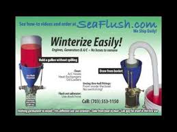 Air conditioner problems (mini split unit ac in metairie). Fast Easy Boat A C Winterizing 2 Air Conditioners 3 Minutes 2 Quarts Antifreeze With Sea Flush Youtube