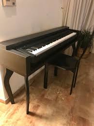 How To Build A Keyboard Stand That Looks Like A Piano Ikea Hackers In 2020 Piano Room Decor Piano Decor Piano Table