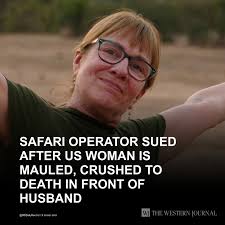 What the husband witnessed is...