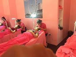 pin de anyi estef diaz disla en 샵 운영 extensiones de pestanas cejas y pestanas decoracion de salon de belleza