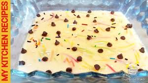 Custard Seviyan Custard Seviyan Recipe In Urdu Easy Vermicelli Recip Vermicelli Recipes Kitchen Recipes Recipes
