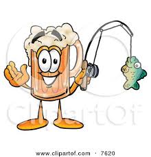 Clipart Picture Of A Beer Mug Mascot Cartoon Character Holding A Fish On A Fishing Pole By Toons4biz 7620 Please be aware that lindholme has a fishery pellets only rule, so you may need to buy. clipart picture of a beer mug mascot
