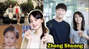 Zheng meimei please come to the stone age with me. Zheng Shuang Everything You Need To Know About Zheng Shuang Youtube
