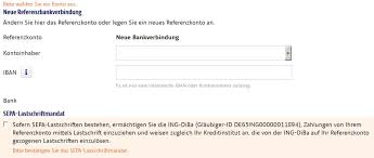 Ing is a business name of ing bank (australia) limited abn 24 000 893 292 afsl and australian credit licence 229823. Ing Tagesgeld Mit Online Banking 0 25 Zinsen Dibadu