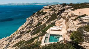Alte militärische festung, die in einer sehr ruhigen und private bucht von palma. Cap Rocat Mallorca Youtube