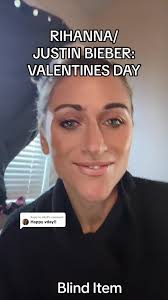 Replying to @JillyB cute #blinditems #tea #gossip #gossipgirlhere  #hollywood #celebrity #valentinesday2024 #valentinesday #rihanna  #rihannavideo #justinbieber #bieberfever #bieber #biebertiktok ...