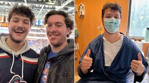 An Isles Fan's Journey to the Bone Marrow Registry