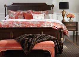 Georgetown Bed Furniture Bed Decor Ethan Allen Bedroom