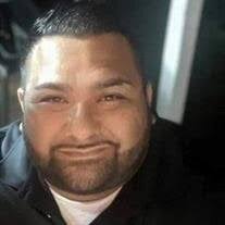 Eloy Martinez Chavez Jr. Obituary