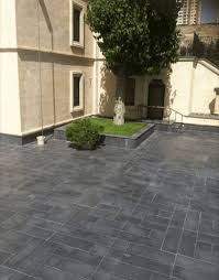 Bluestone pavers are a timeless classic and have been used as footpaths pavers, cobblestoneskerbstones and driveway pavers in the melbourne cbd since the early 1800's. Bluestone Pavers Bluestone Patio Slabs Tumbled Limestone External Uk Cheap