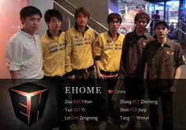 Легендарная китайская команда ehome прекращает сотрудничество с dota/dota 2 подразделением. Ehome Legend 357 To Coach Vg News Joindota Com