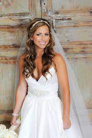 Wedding Hairstyles With Veil Fresh Wedding Dresses Buffalo Ny Affordable Weddi Peinados De Novia Con Velo Peinados Pelo Suelto Boda Peinados De Novia Sueltos