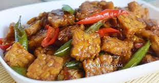 Diah Didi S Kitchen Tumis Tempe Bumbu Kecap Tumis Resep Masakan Makan Malam