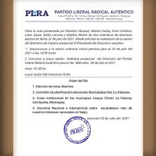 La cámara nacional electoral comunicó que ya se encuentra disponible para consultas el padrón definitivo.las mismas se pueden realizar en la página web de la cámara ingresando el dni. La Nacion Alegre Realiza Adelantada Campana Electoral Con Incoherencias En Su Discurso Politico