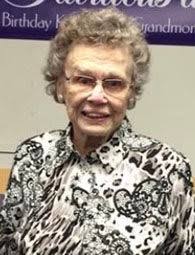 Catherine Ellison Obituary (1926