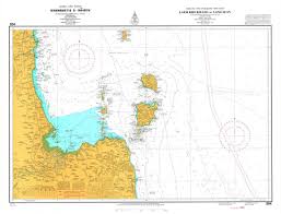 Thailand Nautical Chart 204 20 00 Charts And Maps