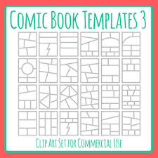 Graphic novels combine both images and text to tell a cohesive story. Graphic Novel Template Worksheets Teaching Resources Tpt