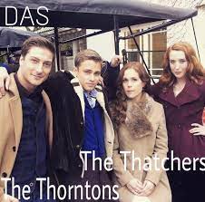 Oh Momma They Are Awesome The Thortons Are Hot When Call The Heart Daniel Lissing Jack And Elizabeth