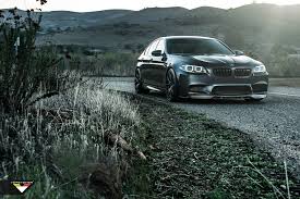 Bmw F10 M5 Body Kits Carbon Fiber Aero Kits Vorsteiner