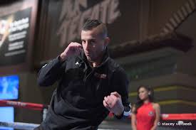 Super middleweight contender david lemieux dropped david zegarra en route to a knockout win in round 2, friday night, at hotel holiday inn, in cuernavaca, mexico. David Lemieux Boxing News