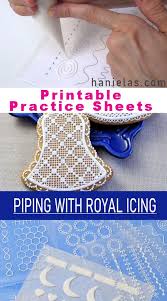 Sponge sheets for jelly rolls and other rolled cakes are often made without any _ , so that they do not crack when rolled. Practicing Piping With Royal Icing Haniela S
